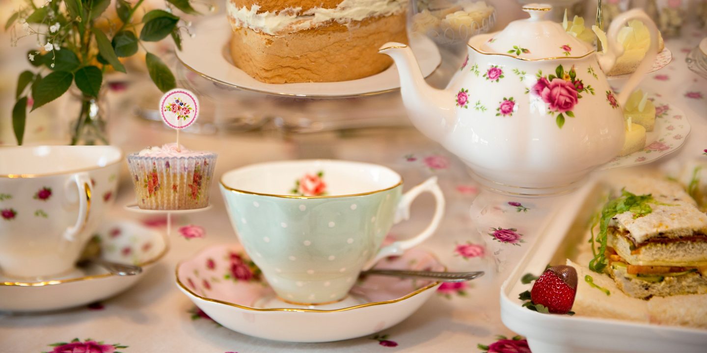 High Tea in the Vines is perfect for spoiling mums, hens parties or catching up with the girls.